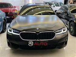 بي ام دبليو الفئة 5